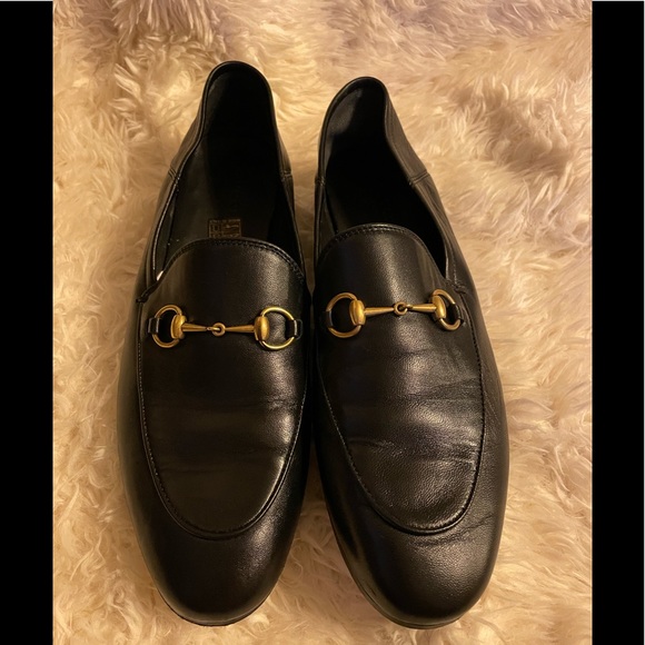 Gucci Brixton Horsebit Convertible Loafer